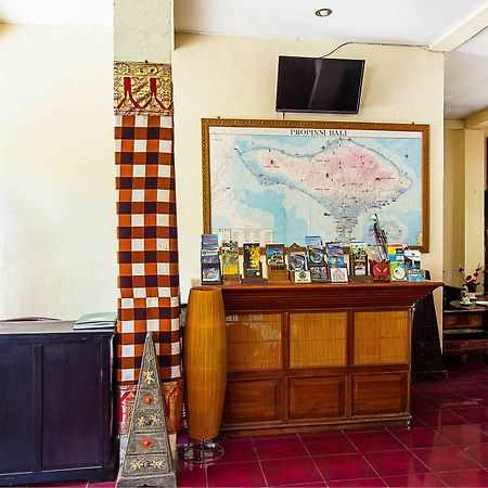 Hotel Sanjaya Managed By Tinggal كوتا المظهر الخارجي الصورة