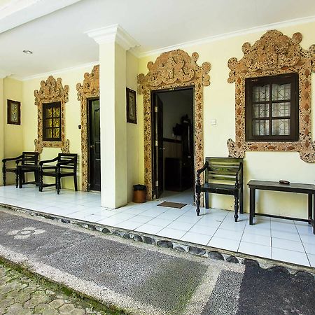 Hotel Sanjaya Managed By Tinggal كوتا المظهر الخارجي الصورة