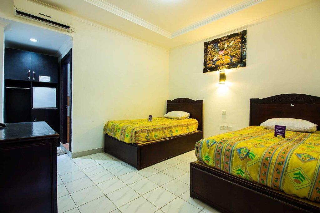 Hotel Sanjaya Managed By Tinggal كوتا المظهر الخارجي الصورة