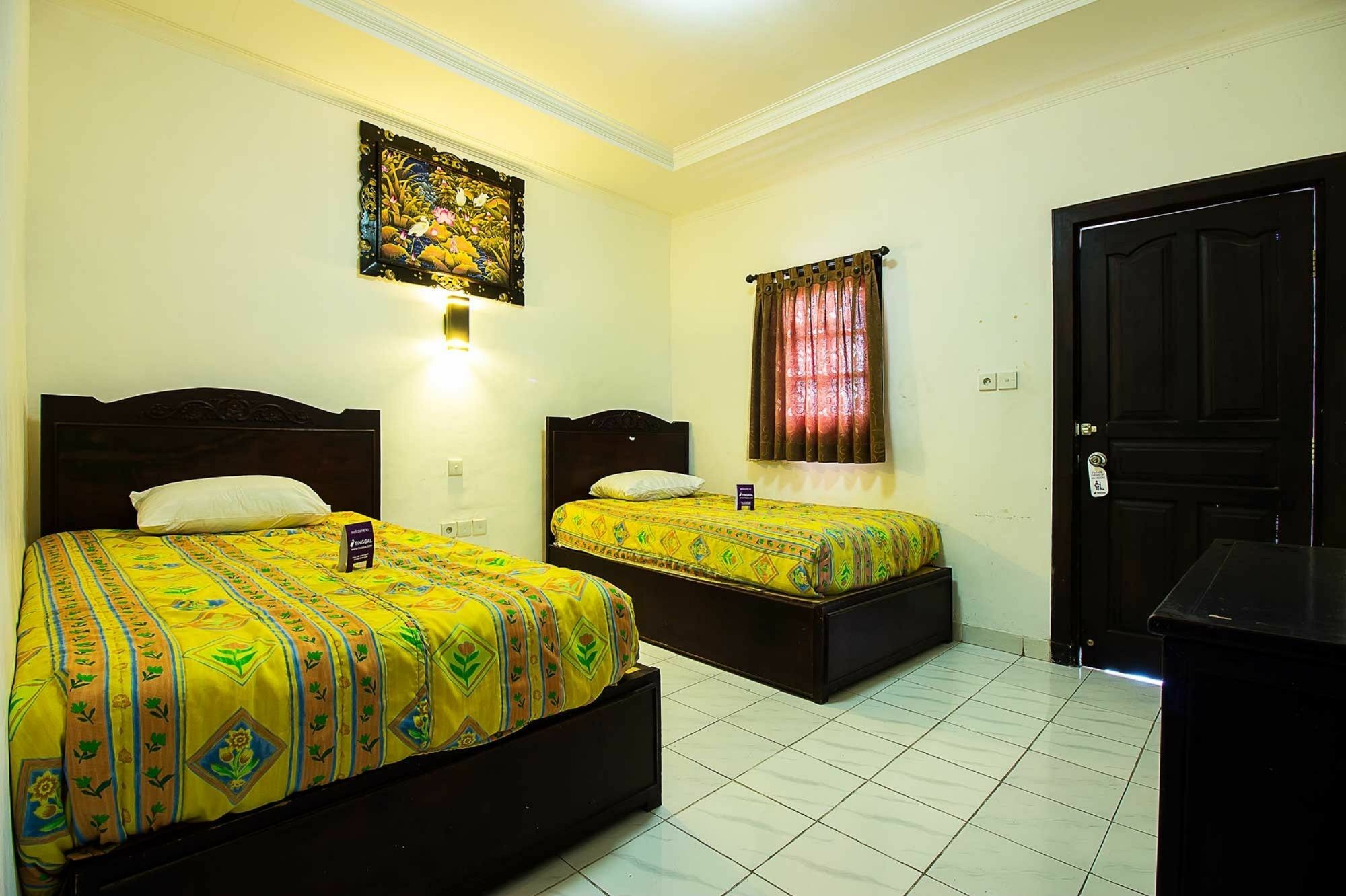 Hotel Sanjaya Managed By Tinggal كوتا المظهر الخارجي الصورة