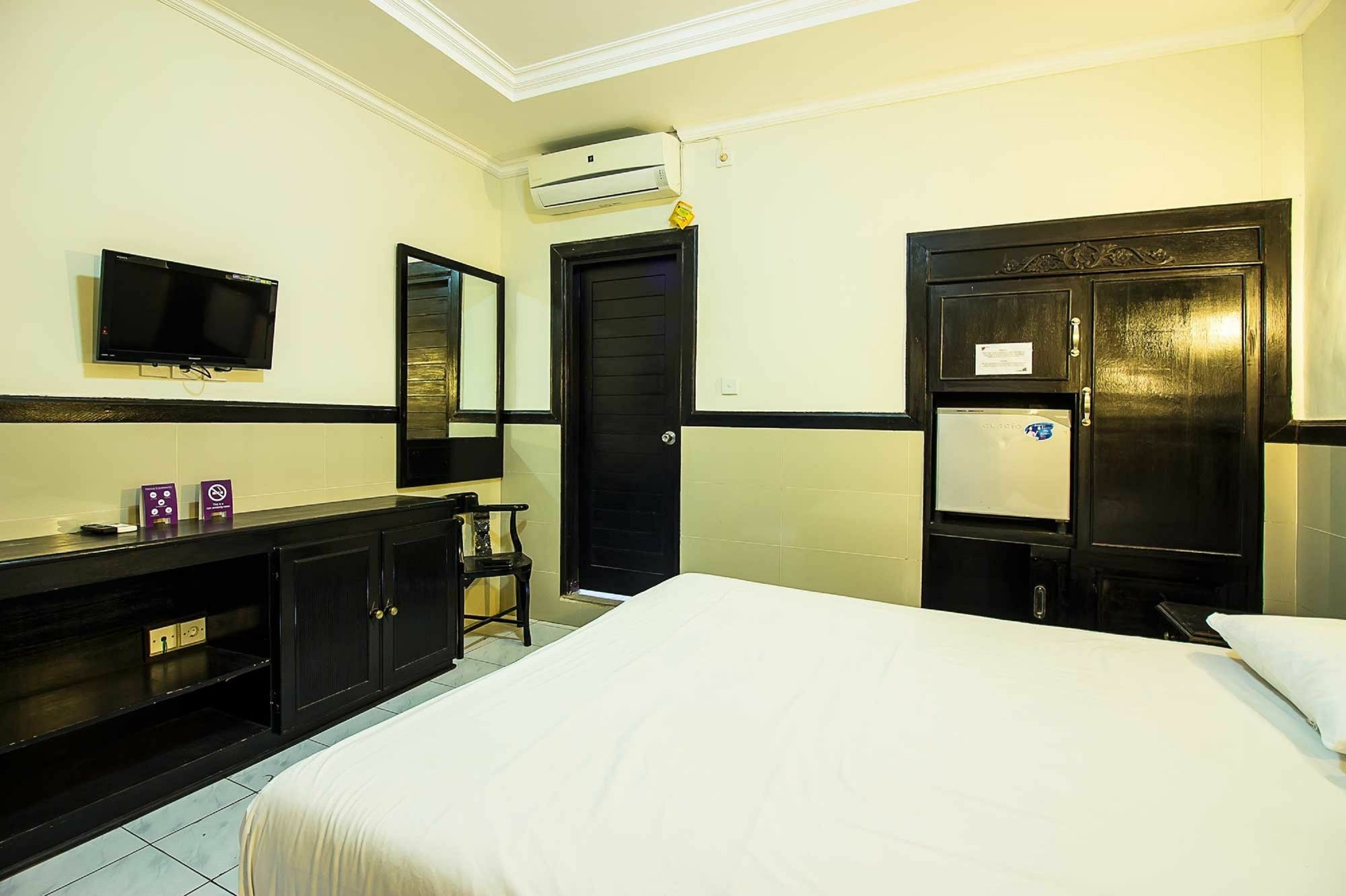 Hotel Sanjaya Managed By Tinggal كوتا المظهر الخارجي الصورة
