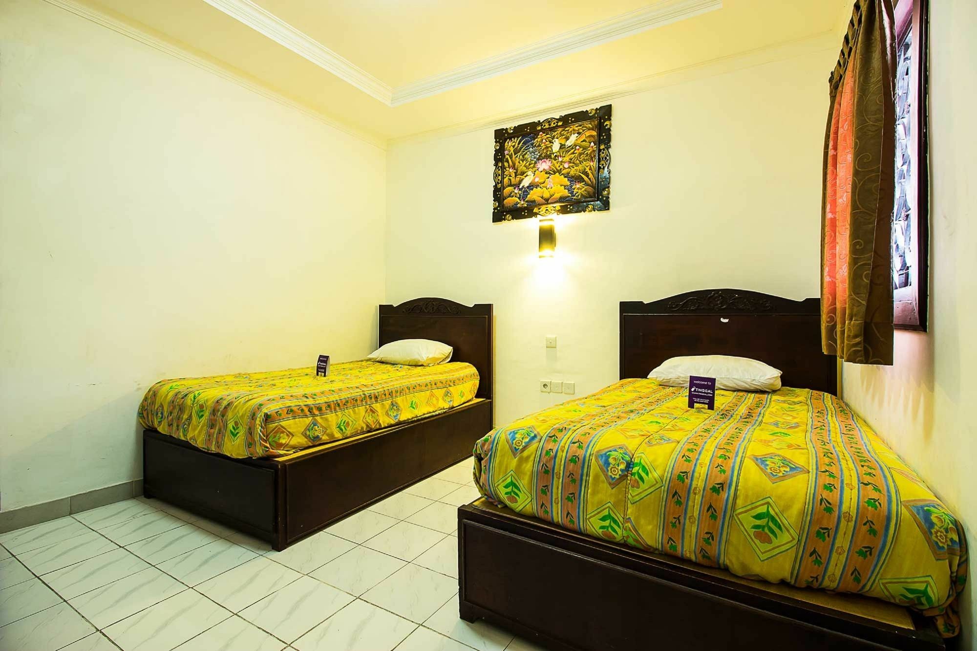 Hotel Sanjaya Managed By Tinggal كوتا المظهر الخارجي الصورة