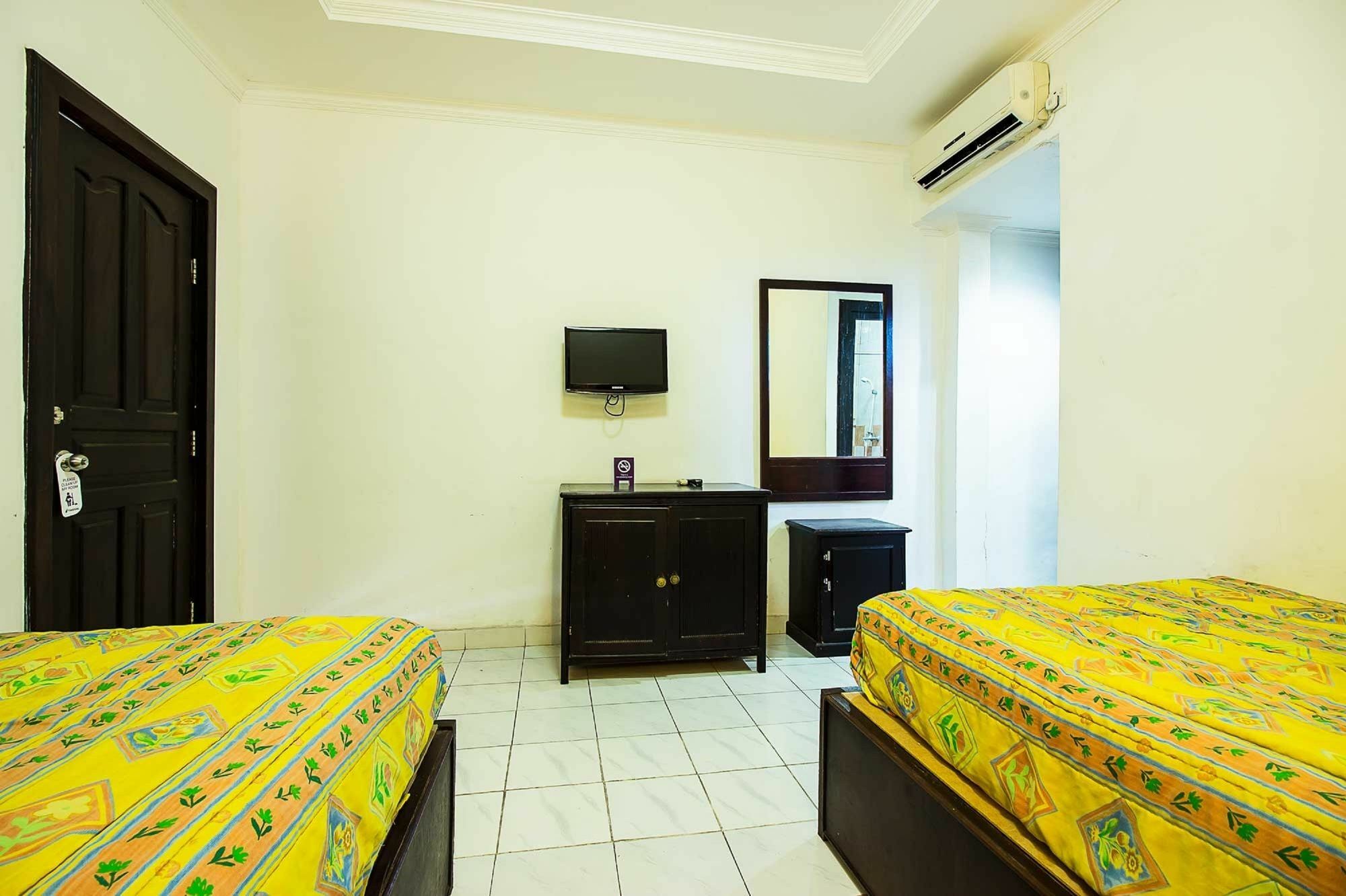 Hotel Sanjaya Managed By Tinggal كوتا المظهر الخارجي الصورة