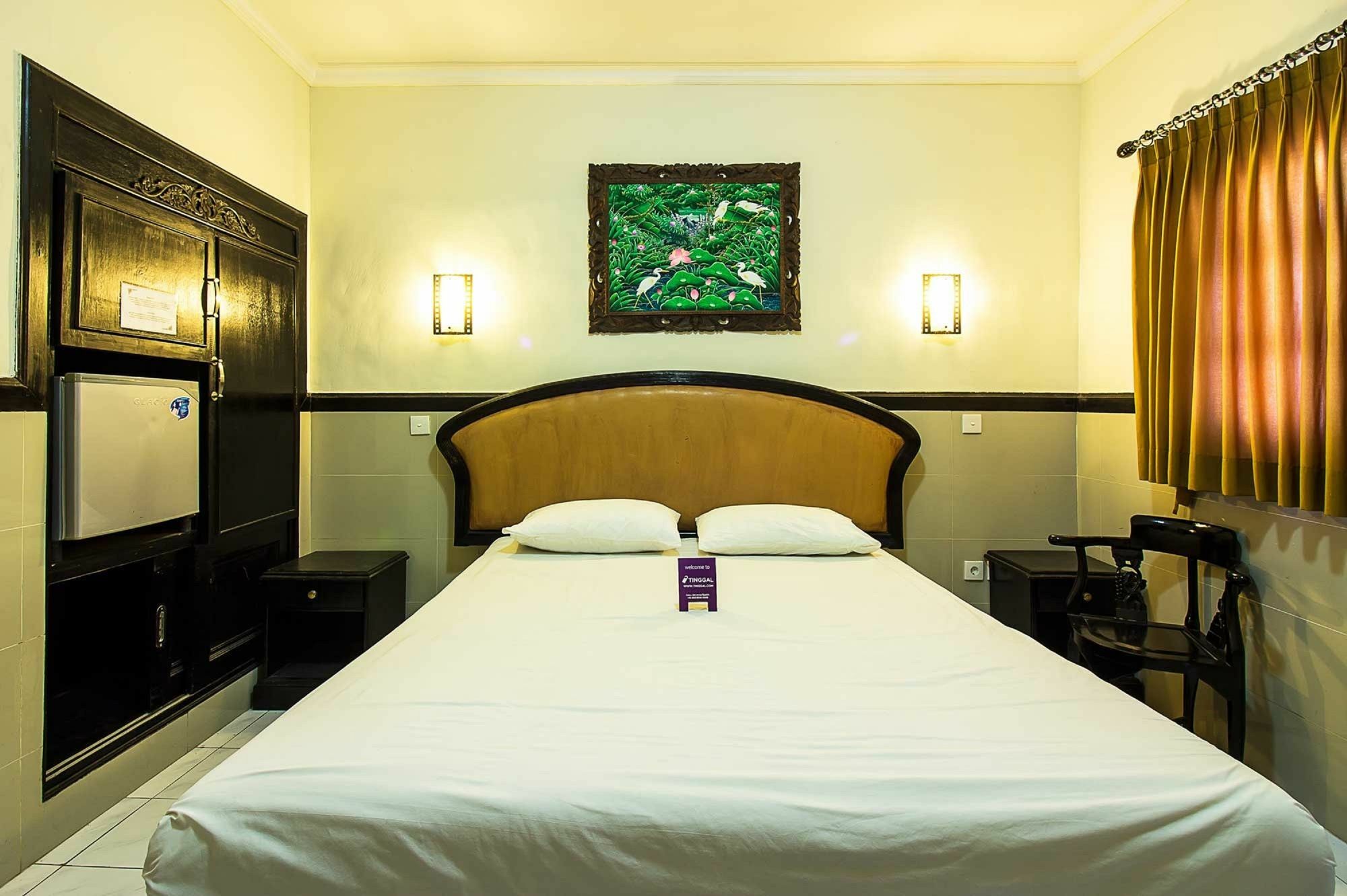 Hotel Sanjaya Managed By Tinggal كوتا المظهر الخارجي الصورة