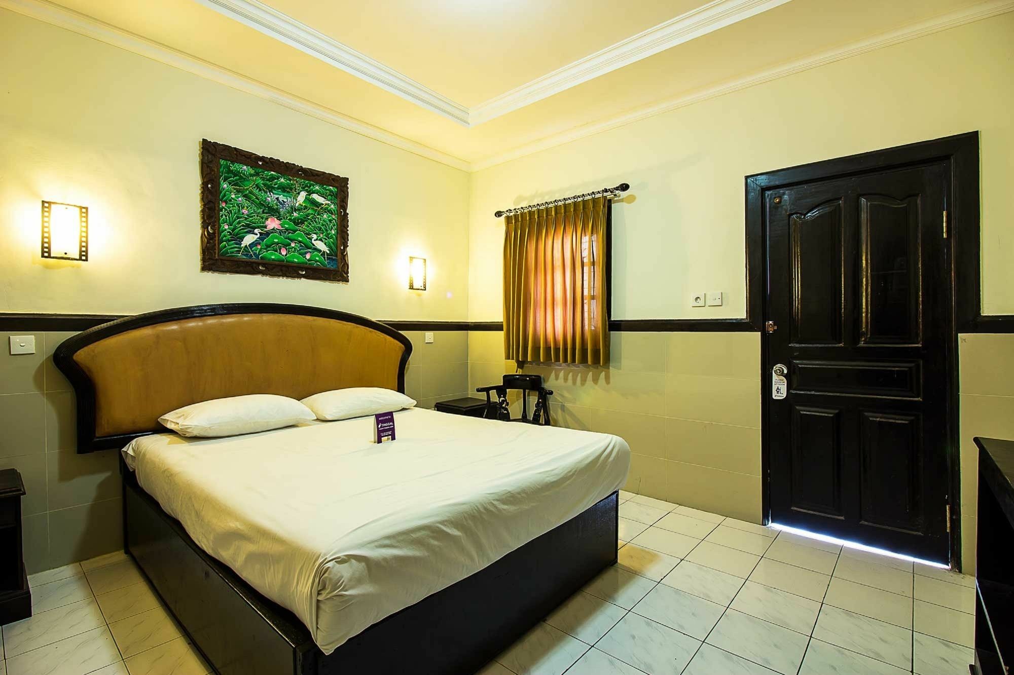 Hotel Sanjaya Managed By Tinggal كوتا المظهر الخارجي الصورة