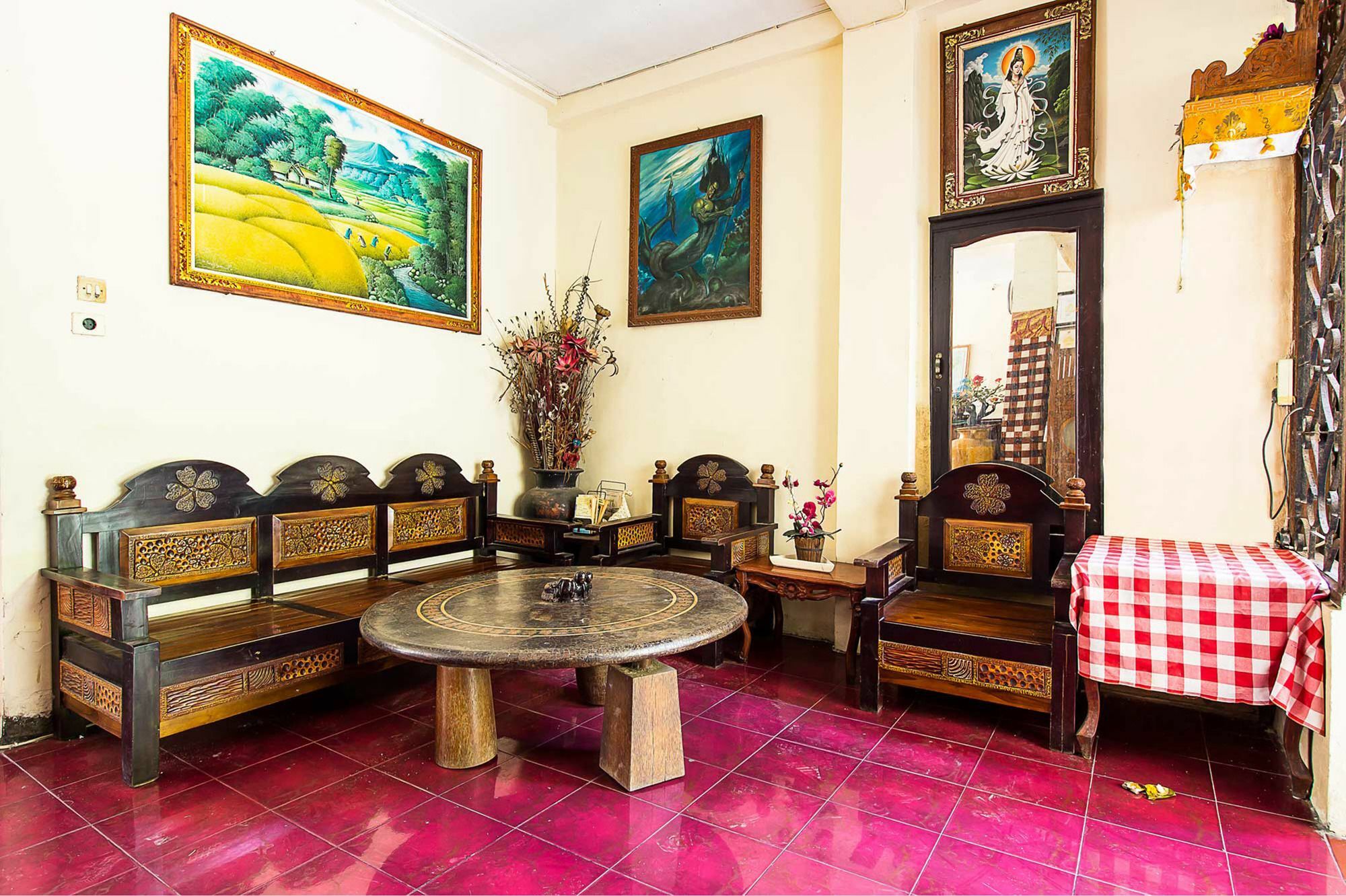 Hotel Sanjaya Managed By Tinggal كوتا المظهر الخارجي الصورة